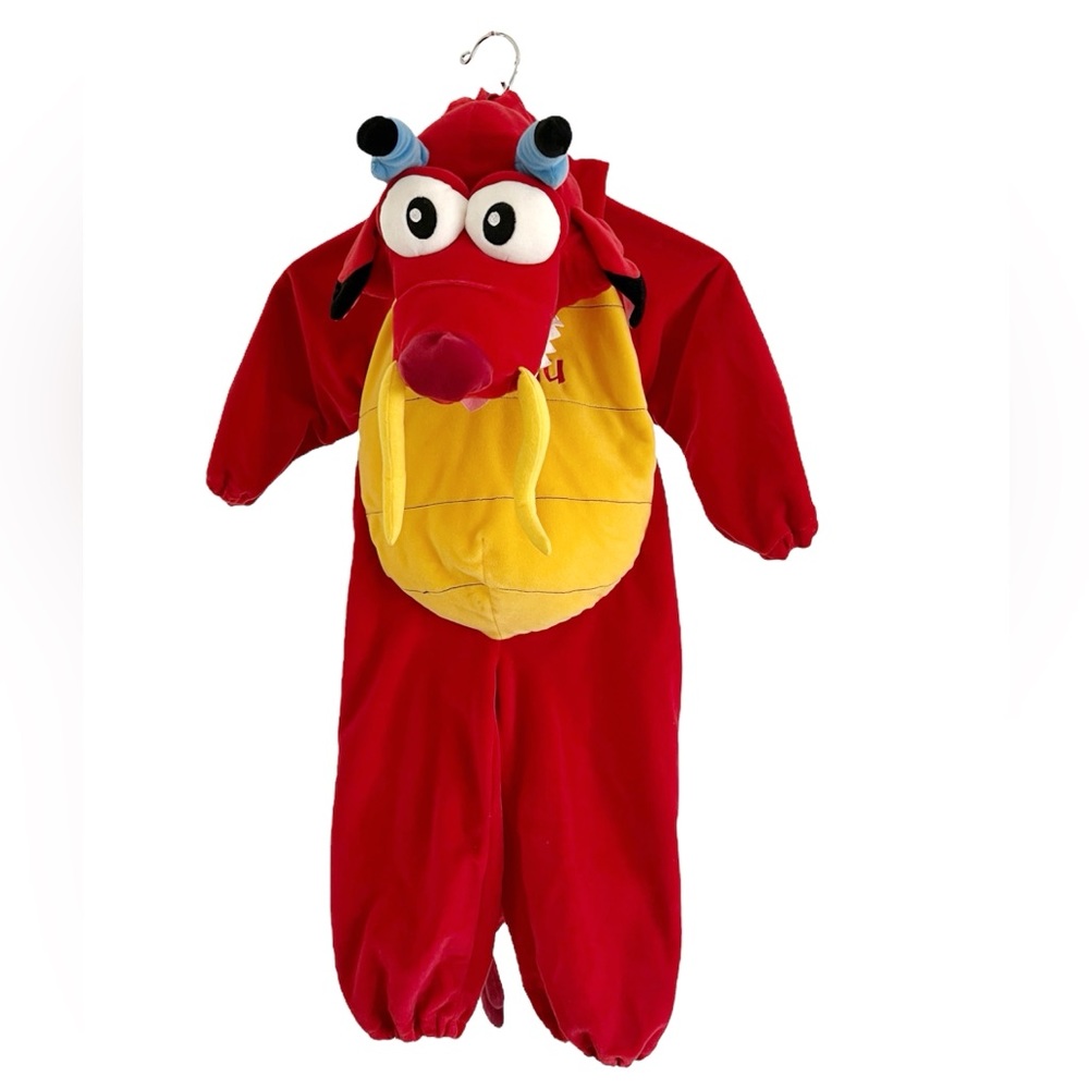 Mushy the Dragon from Disney Mulan Costume (RARE)